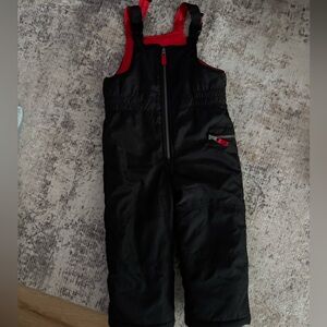 Carter's snow Overalls
